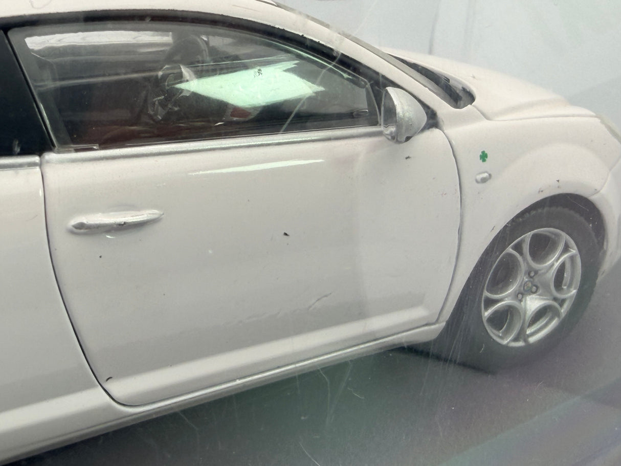 Alfa Romeo Mito MondoMotors 1/24 Bianco 2005