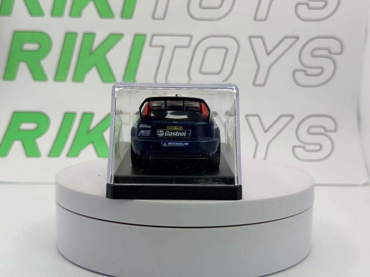 Ford Focus WRC Edicola 1/43 Bianco 1999