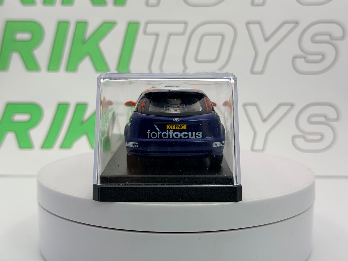 Ford Focus WRC Edicola 1/43 Bianco 1999