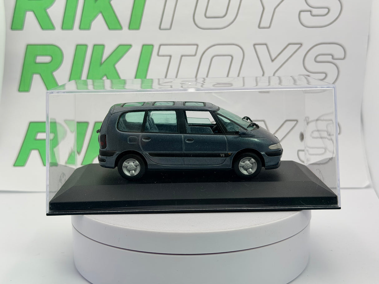 Renault Espace Vitesse 1/43 Grigio 1996