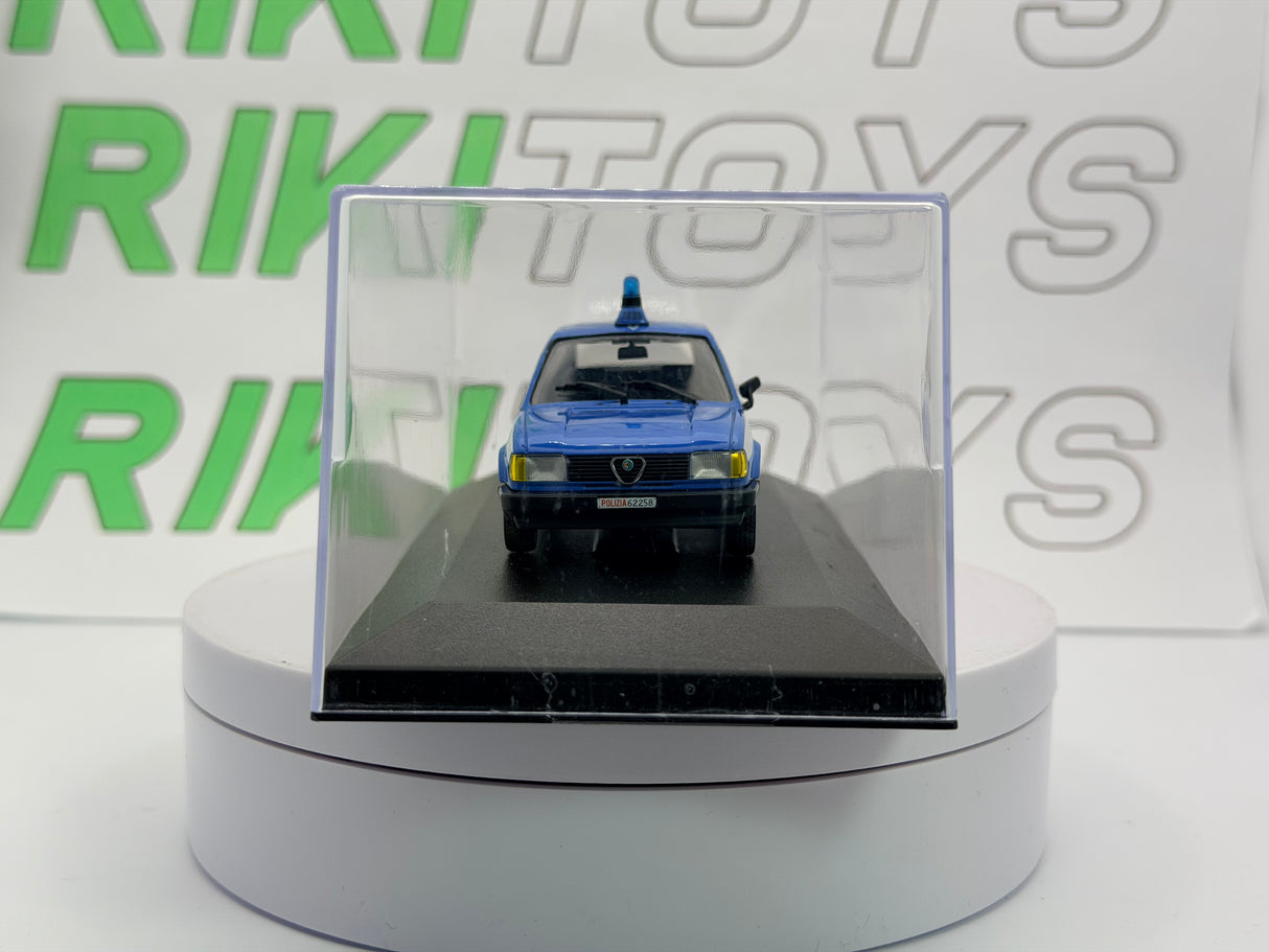 Alfa Romeo AlfaSud Edicola 1/43 Celeste 1980