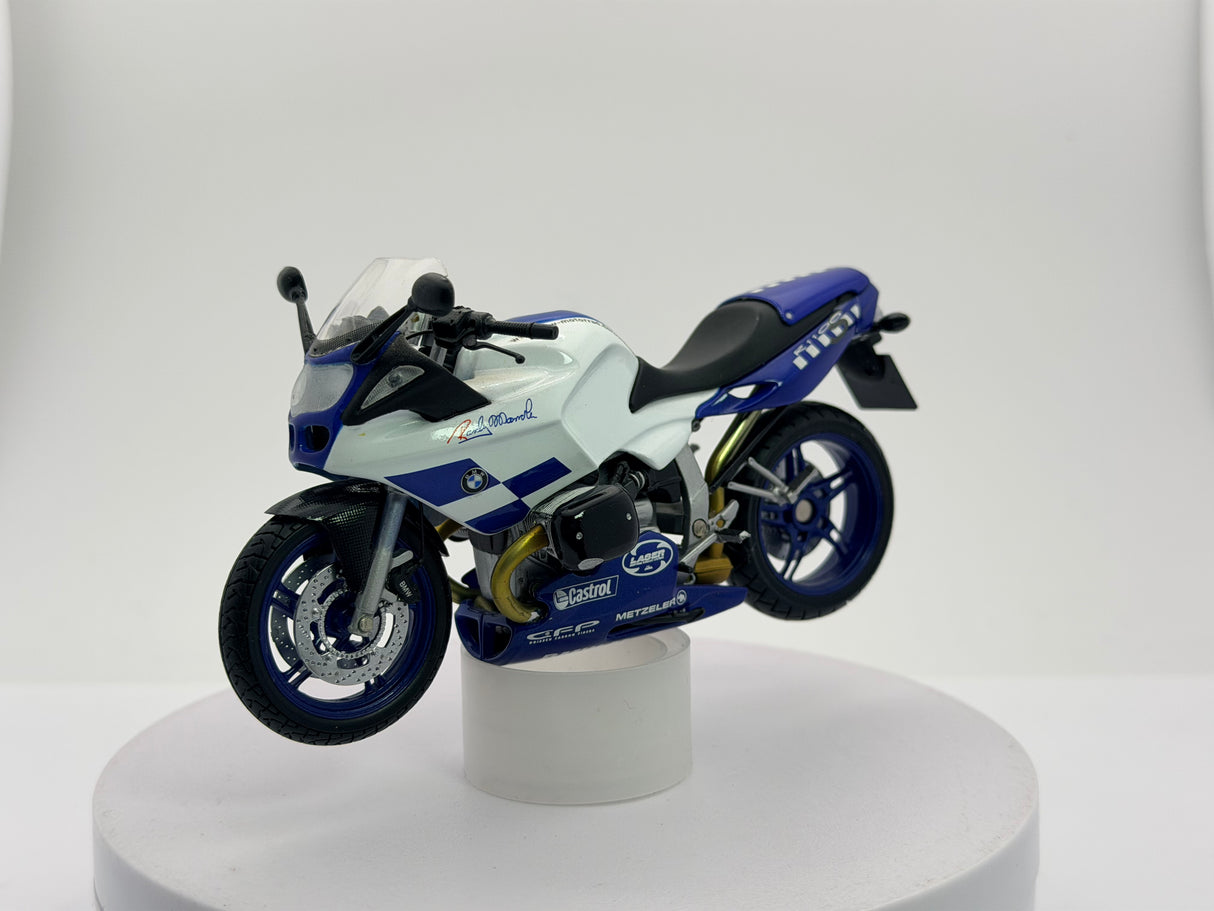 BMW R 1100 R 1/18 Bianco