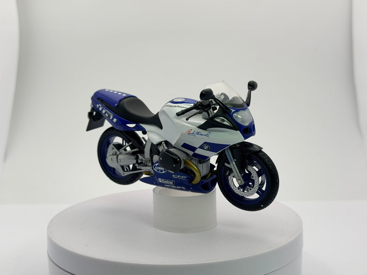 BMW R 1100 R 1/18 Bianco