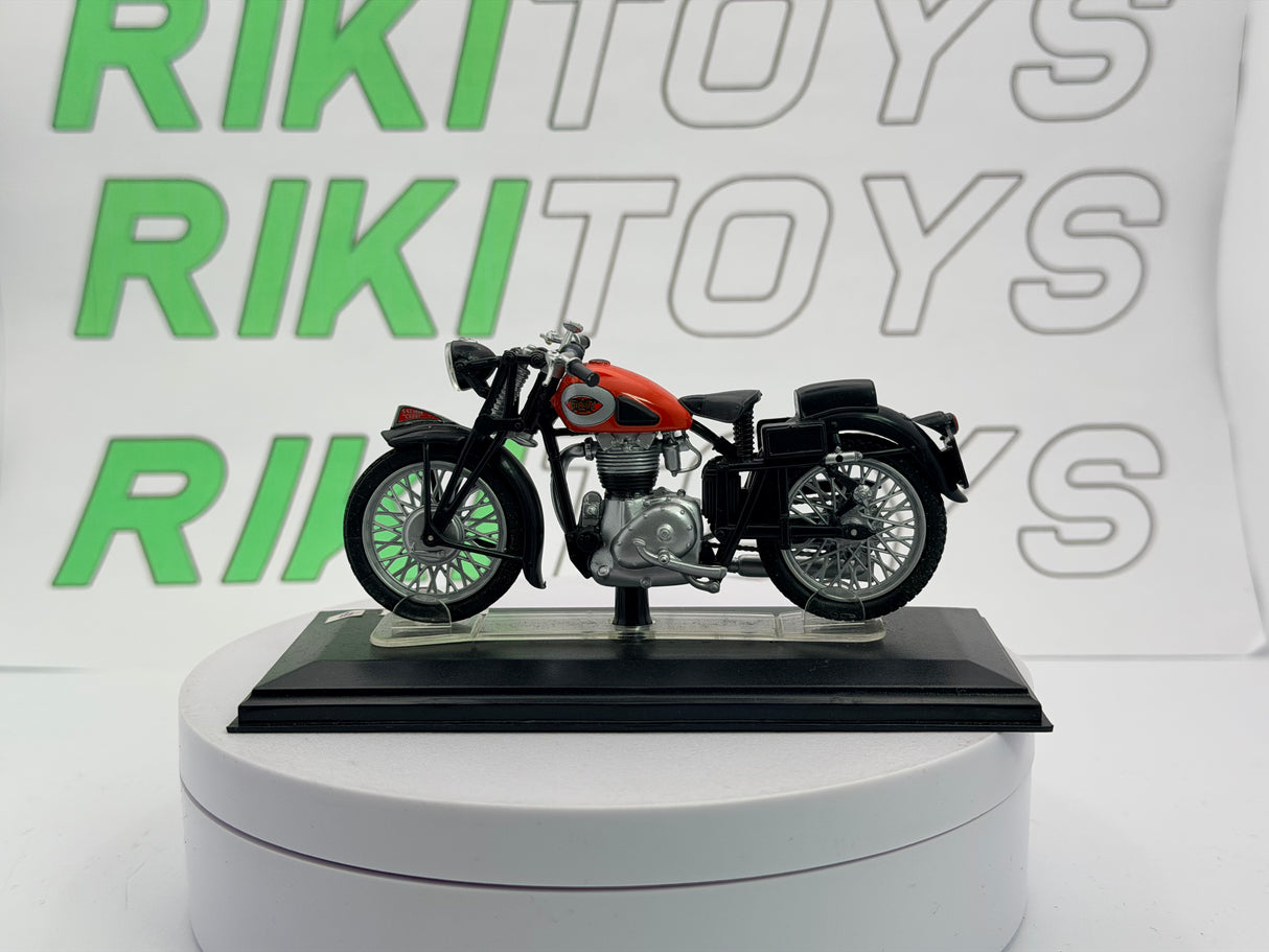 Gilera Saturno Sport Edicola 1/24 Rosso