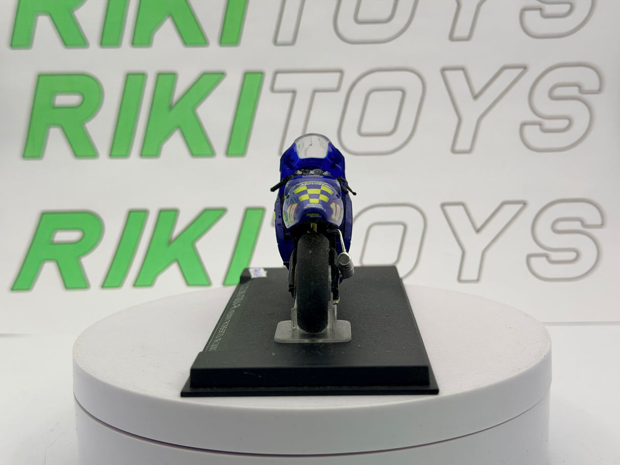 Suzuki GSV-R Edicola 1/24 Blu 2002