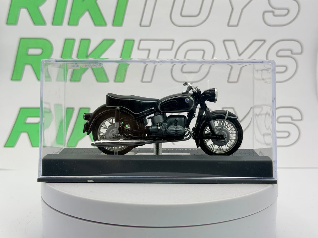 BMW R 69S Edicola 1/24 Nero 1961