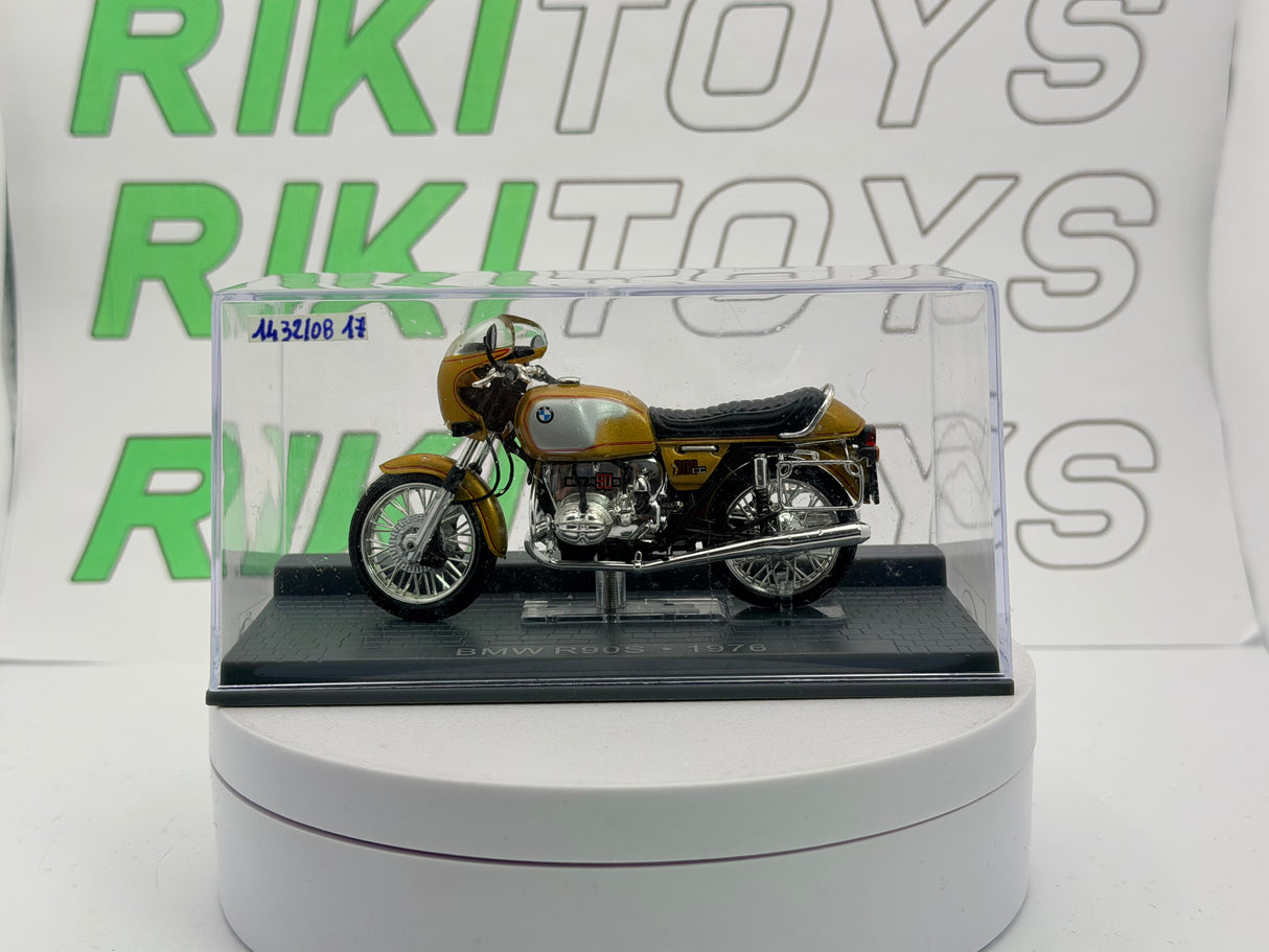 BMW R 90S Edicola 1/24 Oro 1976