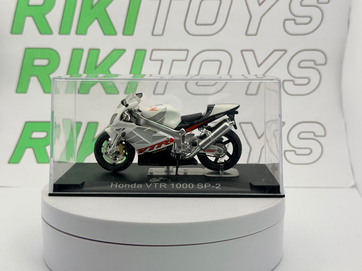 Honda VTR 1000 SP2 Edicola 1/24 Bianco