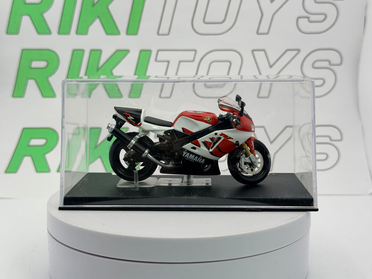 Yamaha YZF R7 Edicola 1/24 Bianco