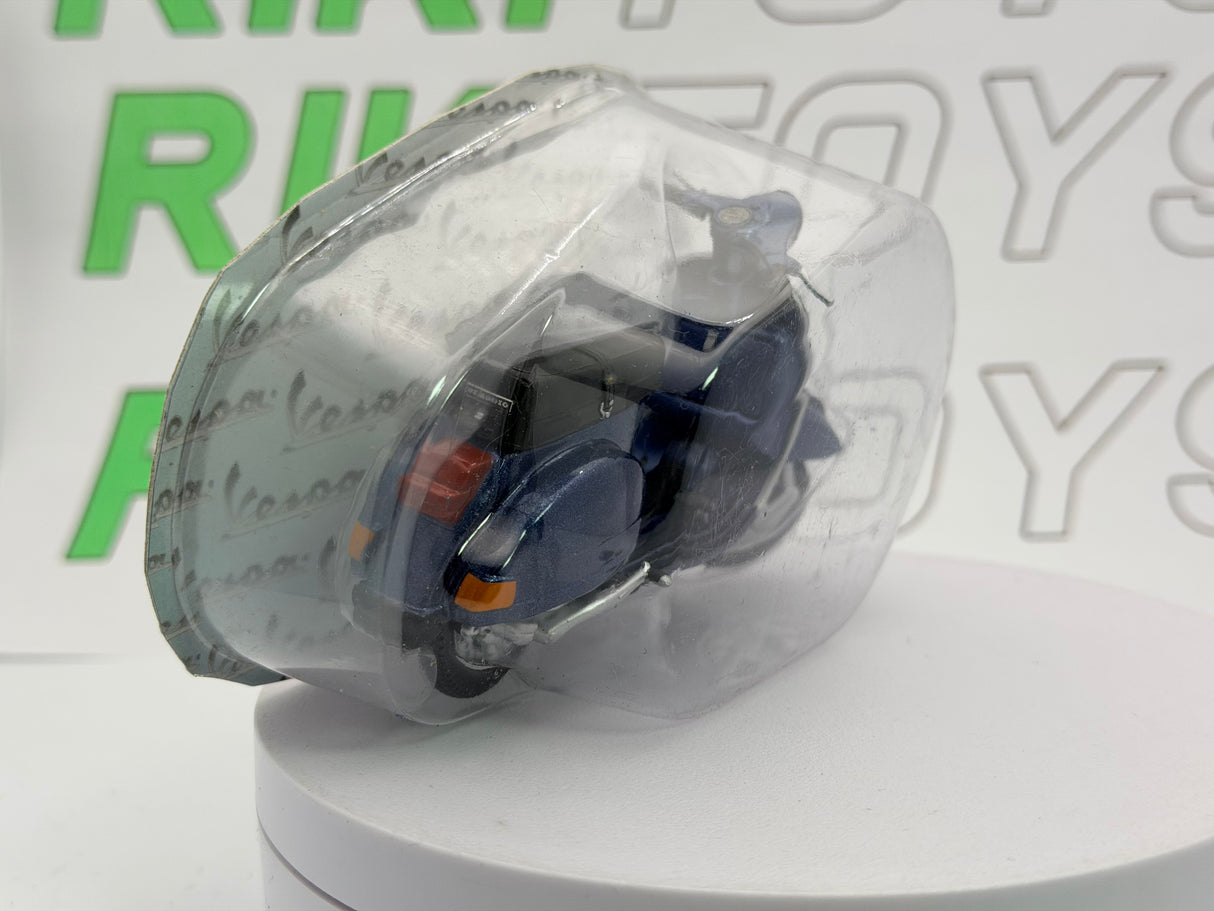 Piaggio Vespa 150 PX Maisto 1/24 Blu metallizzato 1978