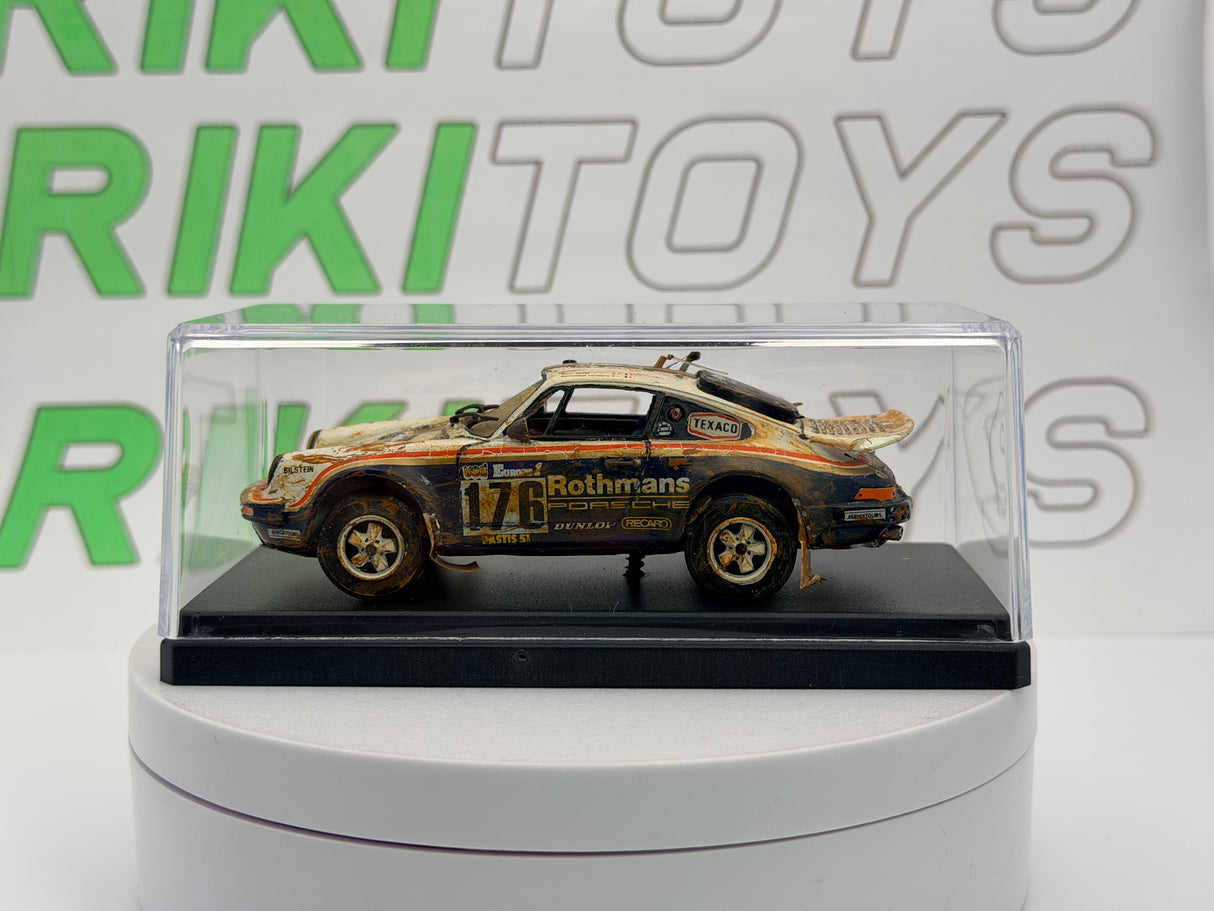 Porsche 959 Parigi-Dakar Starter 1/43 Blu 1986