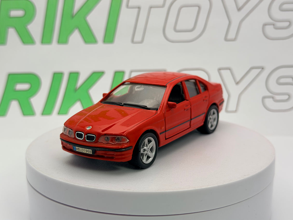BMW 328 i E 36 Welly 1/35 Rosso