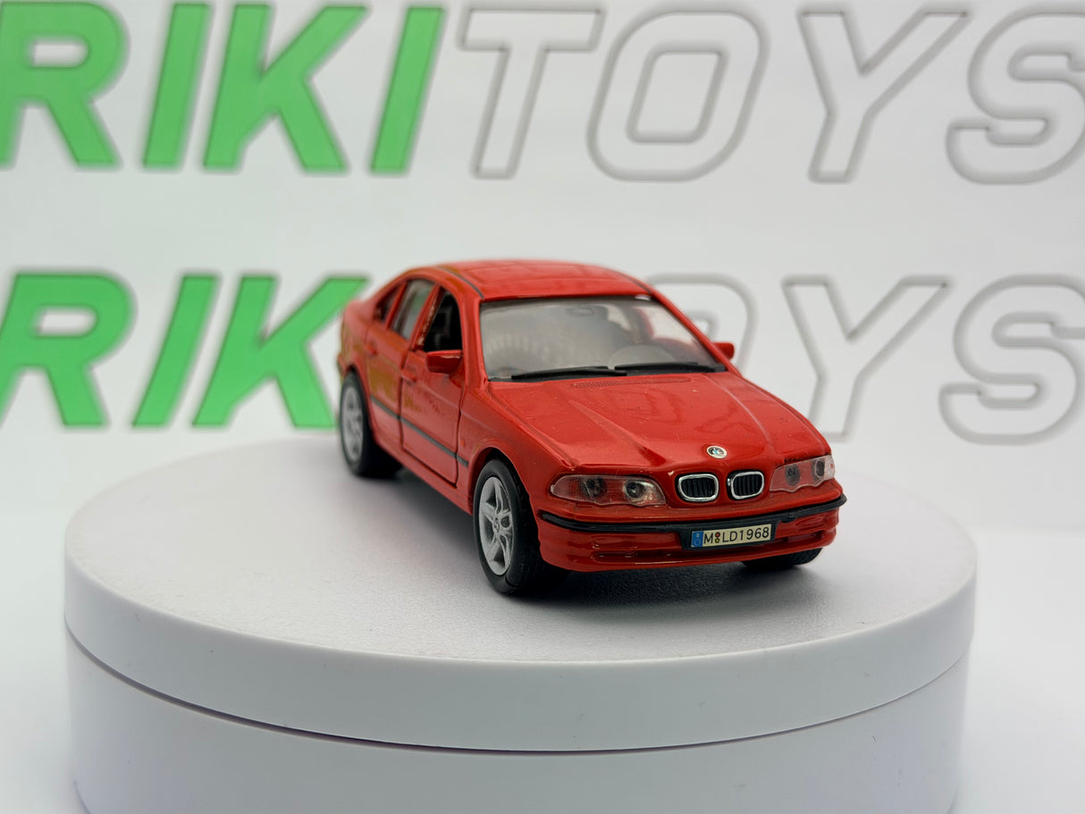 BMW 328 i E 36 Welly 1/35 Rosso