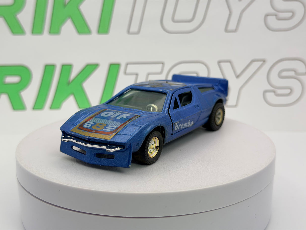 Maserati Bora Race 1/37 Blu metallizzato