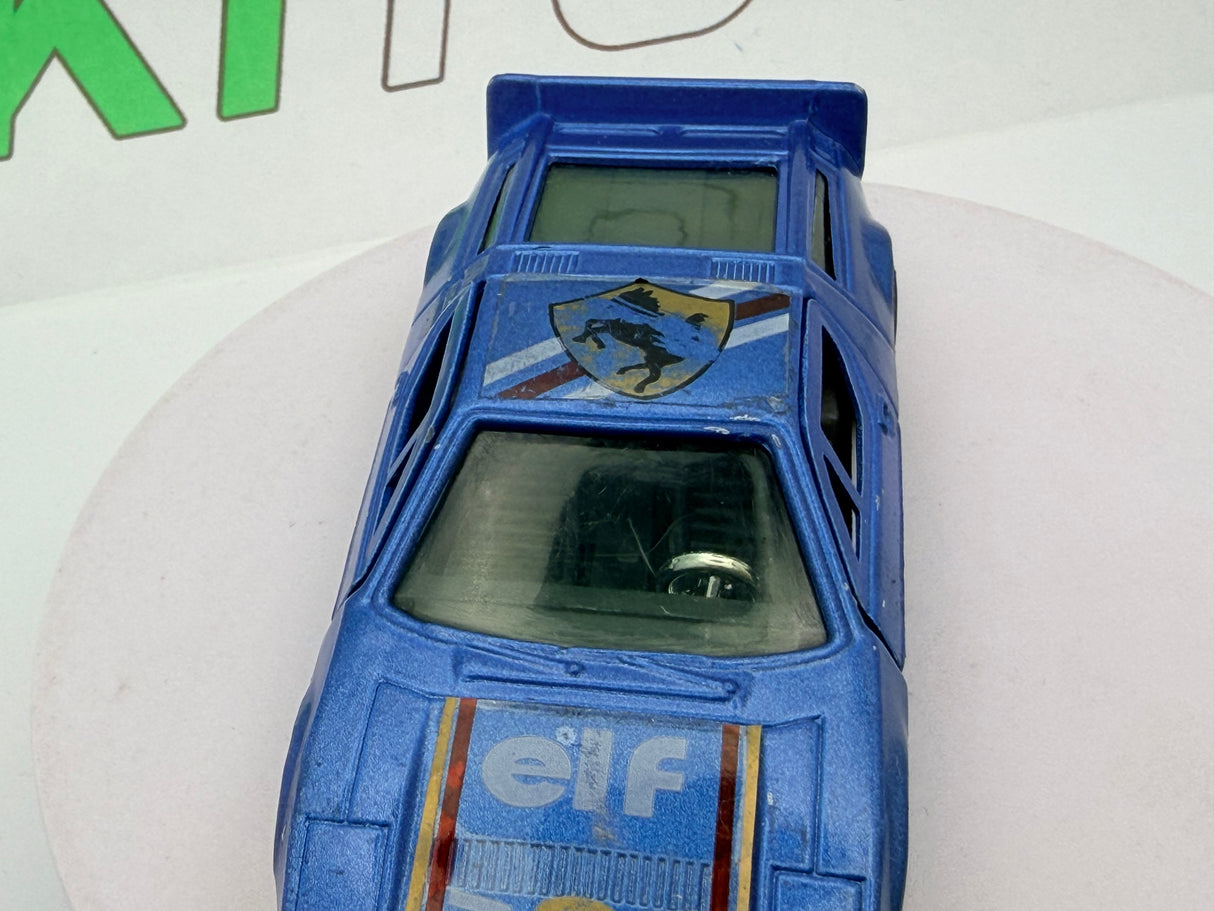 Maserati Bora Race 1/37 Blu metallizzato