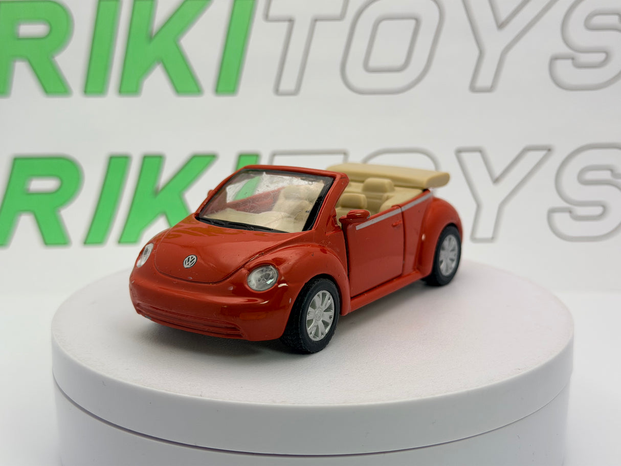 Volkswagen New Beetle Cabrio Maisto 1/37 Arancione