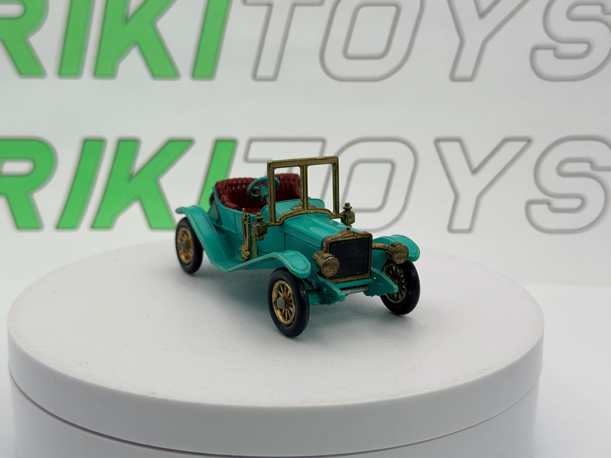Maxwell Roadster Matchbox 1/45 Verde 1911