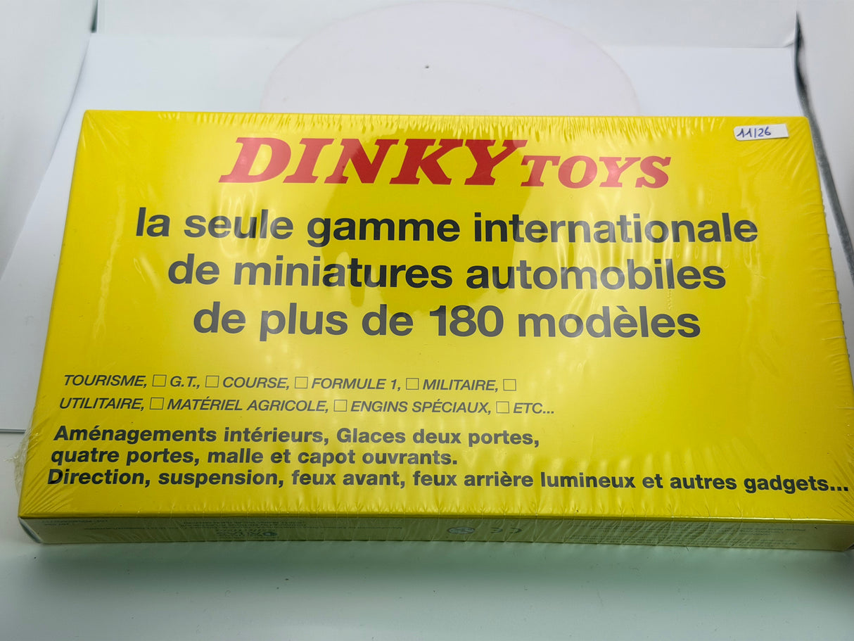 Segnali stradali Dinky-Atlas