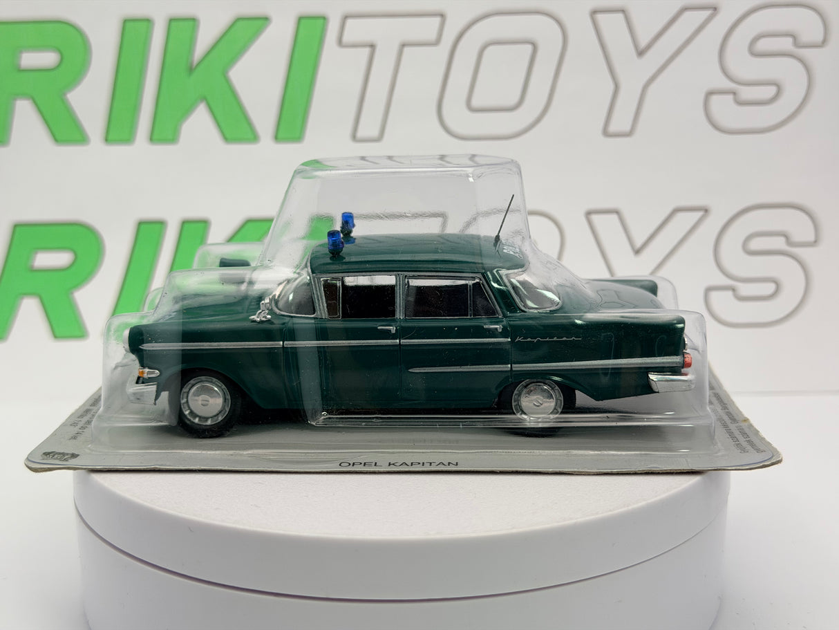 Opel Kapitan Edicola 1/43 Verde