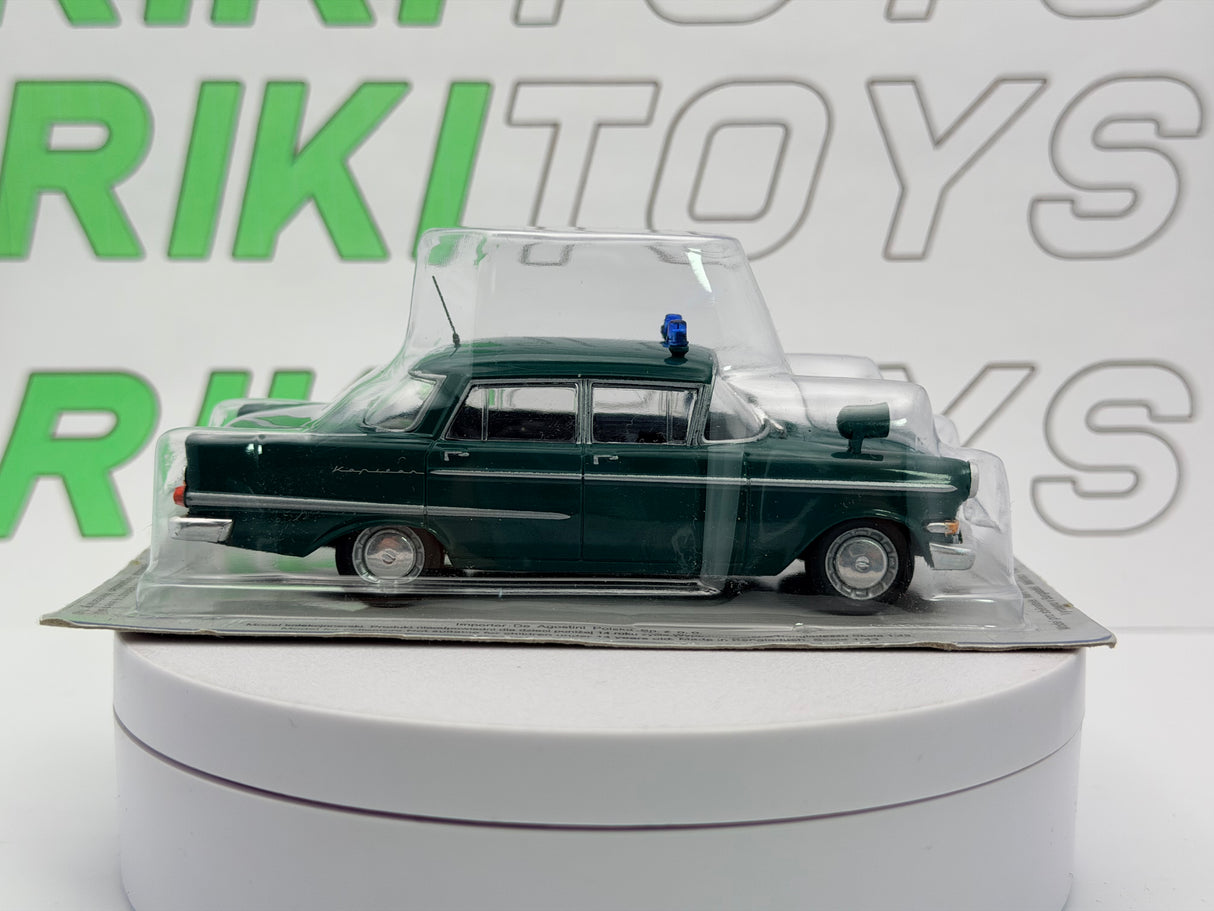 Opel Kapitan Edicola 1/43 Verde