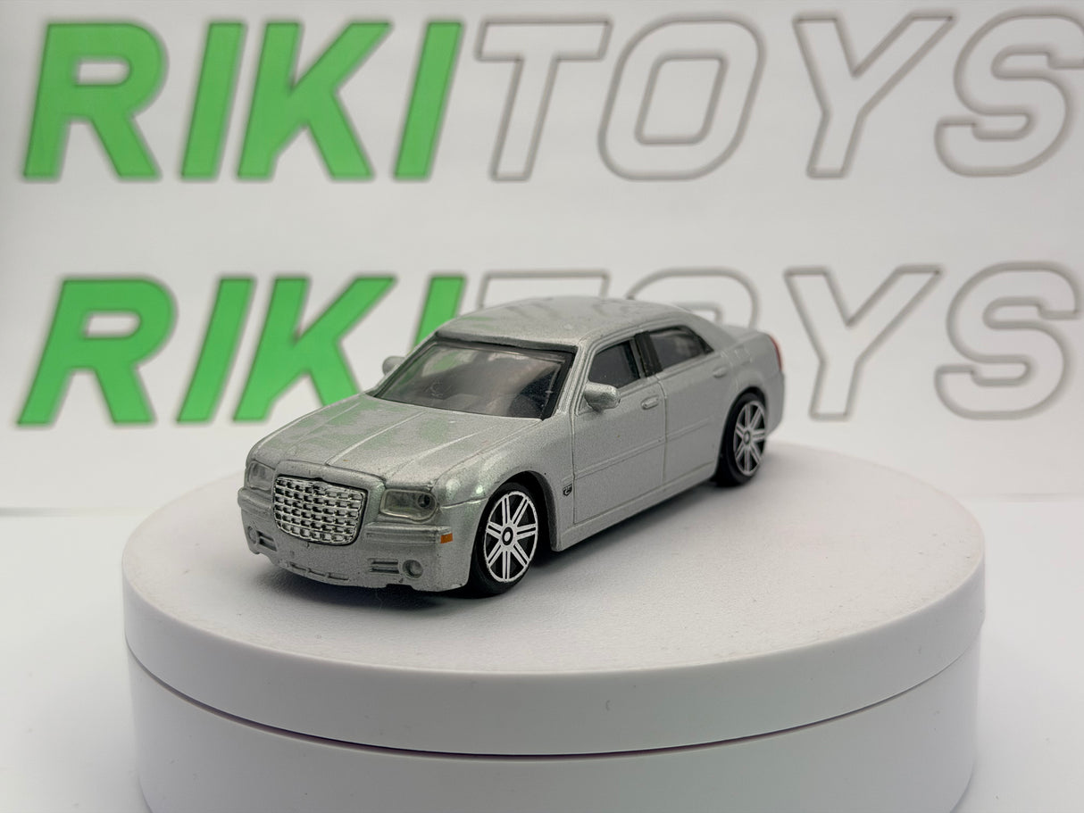 Chrysler 300 Hemy Maisto 1/43 Argento 2004