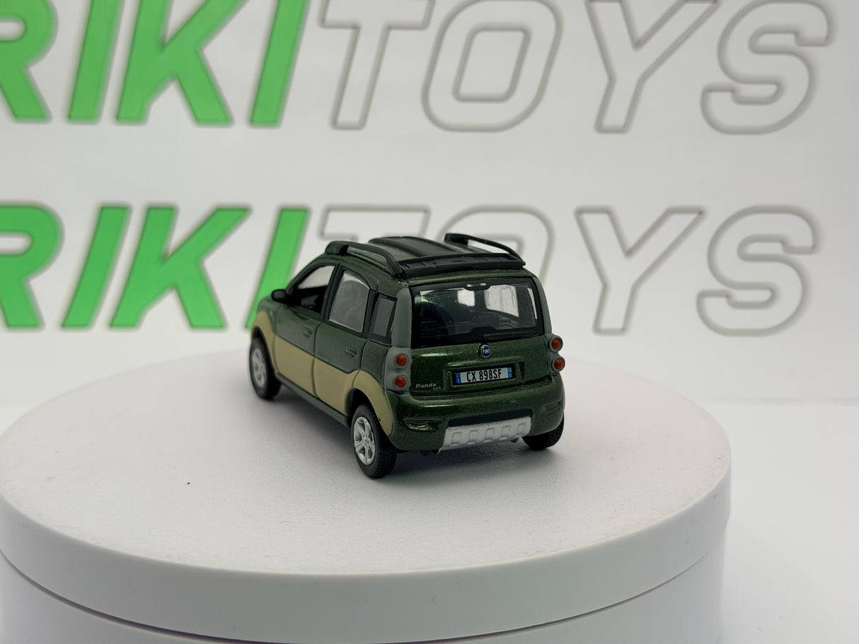 Fiat Panda 2 Cross Norev 1/43 Verde 2004