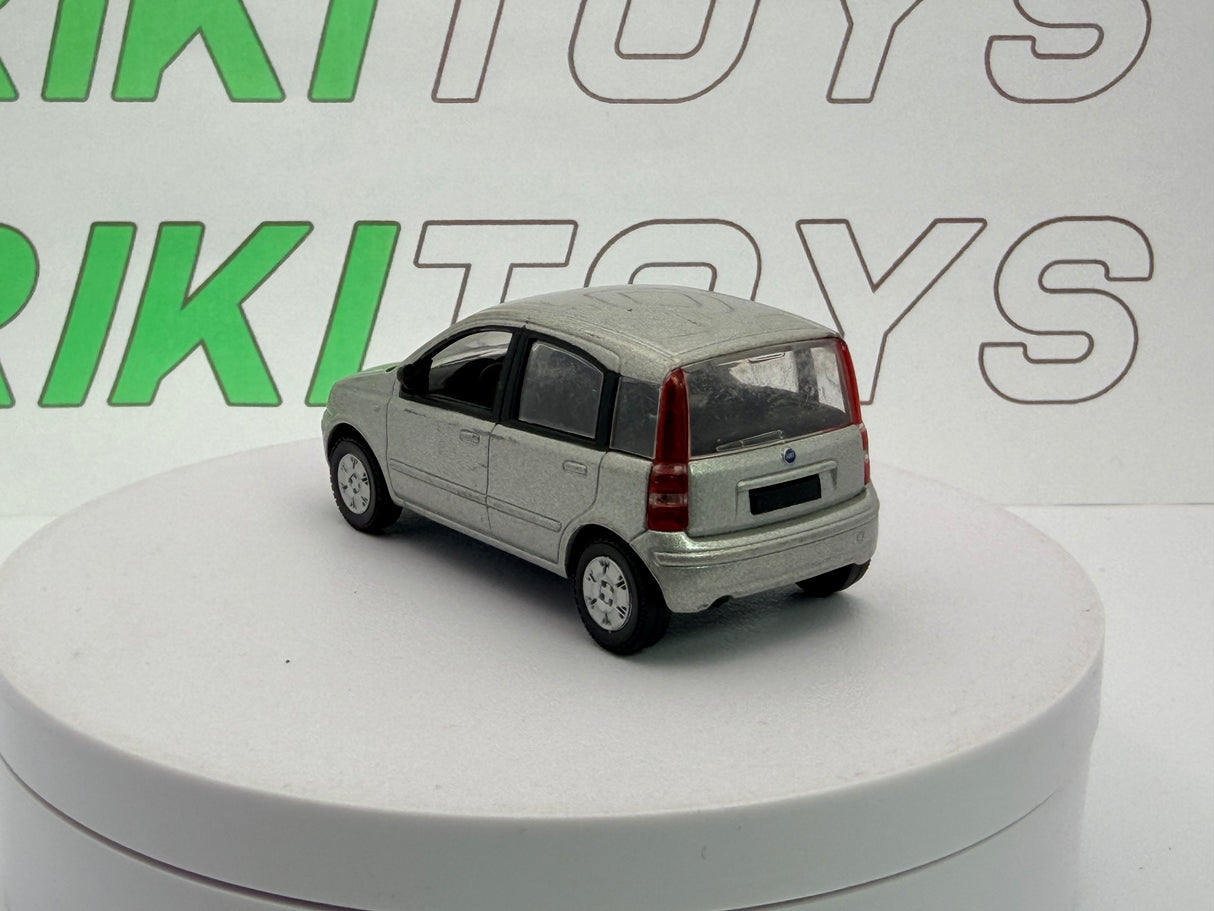 Fiat Panda 2 169 Norev 1/43 Argento 2003