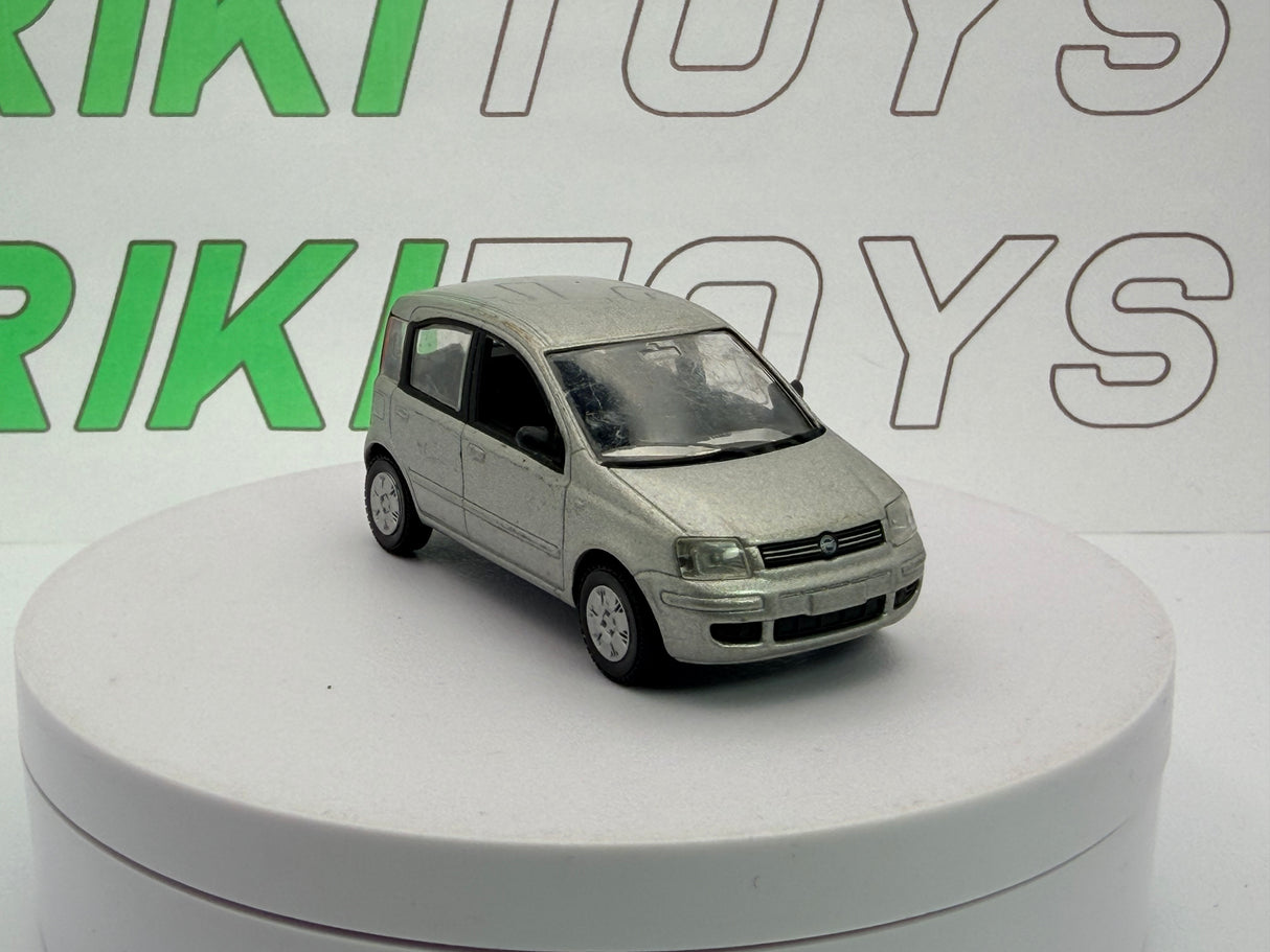 Fiat Panda 2 169 Norev 1/43 Argento 2003