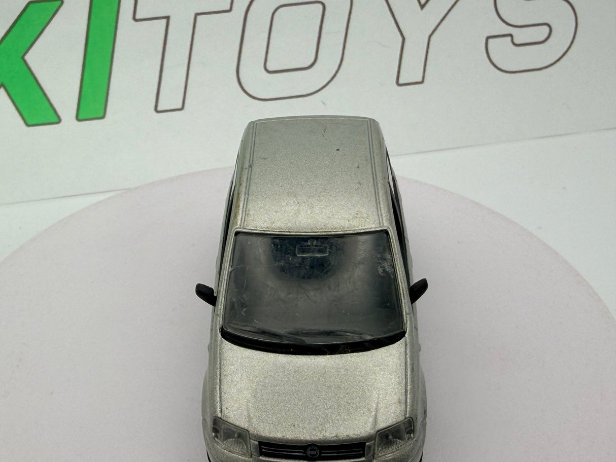 Fiat Panda 2 169 Norev 1/43 Argento 2003