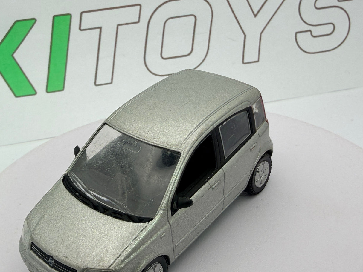Fiat Panda 2 169 Norev 1/43 Argento 2003