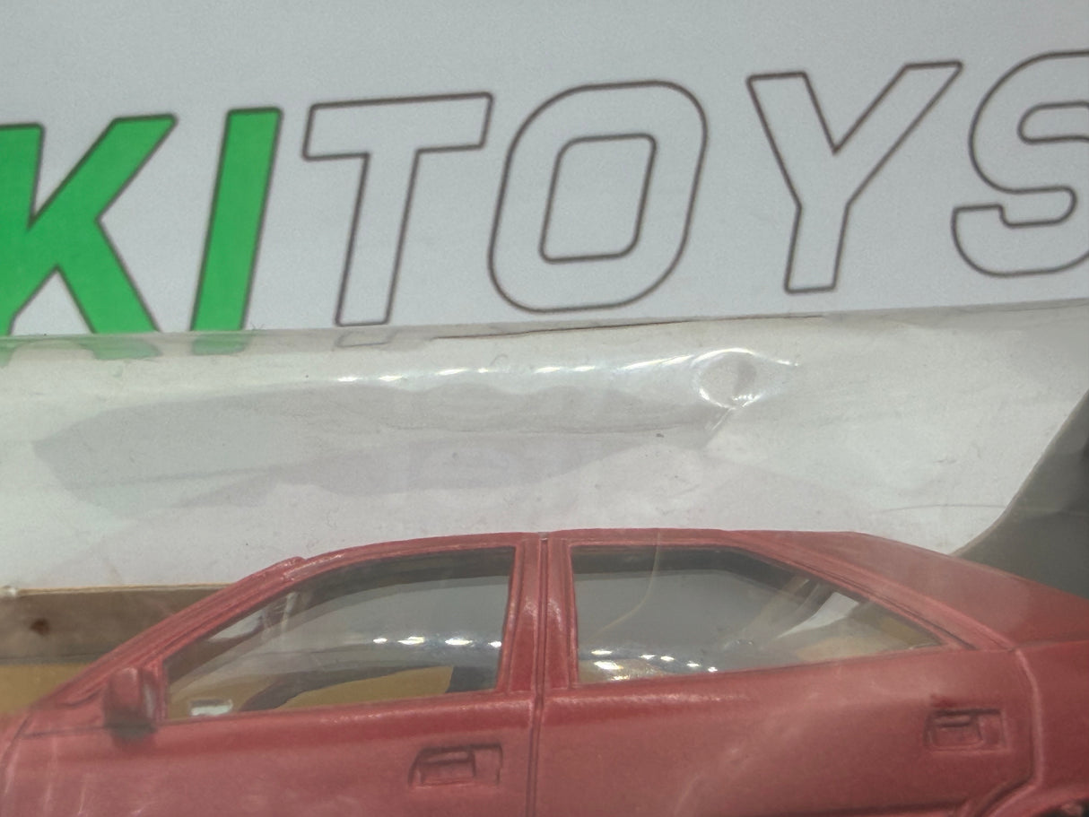 Citroen Xantia Burago 1/43 Rosso