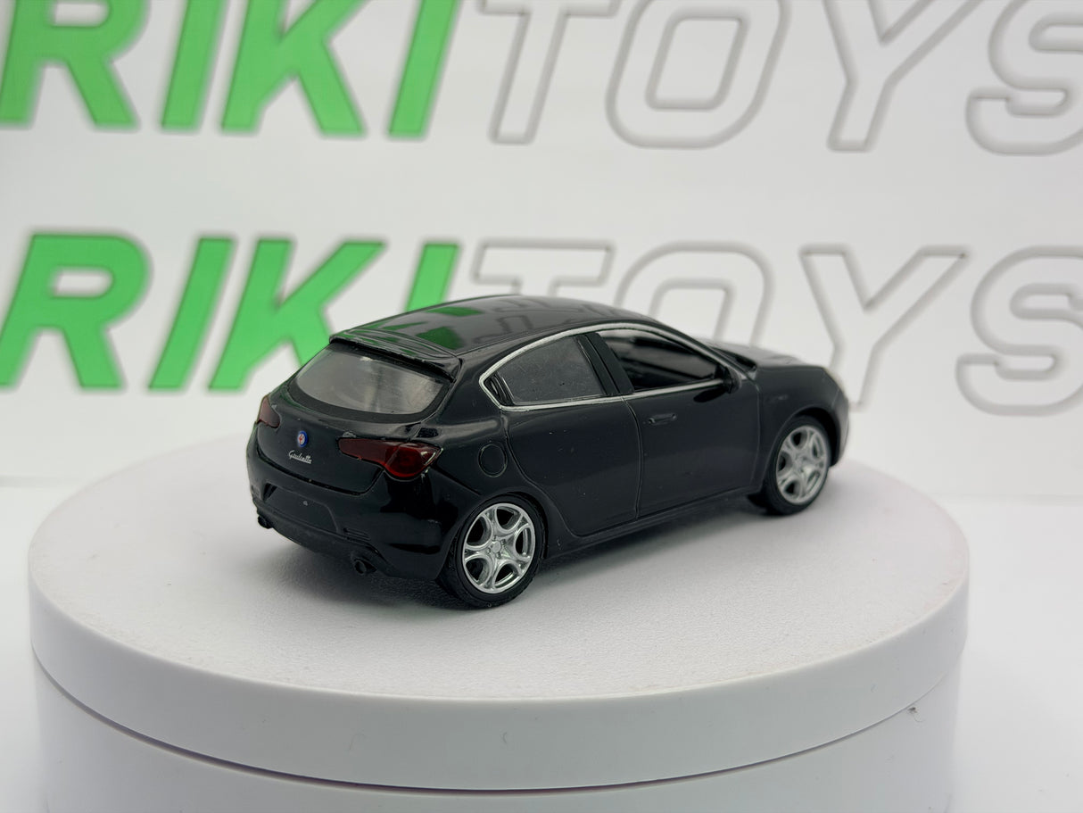 Alfa Romeo Giulietta Norev 1/43 Nero 2009