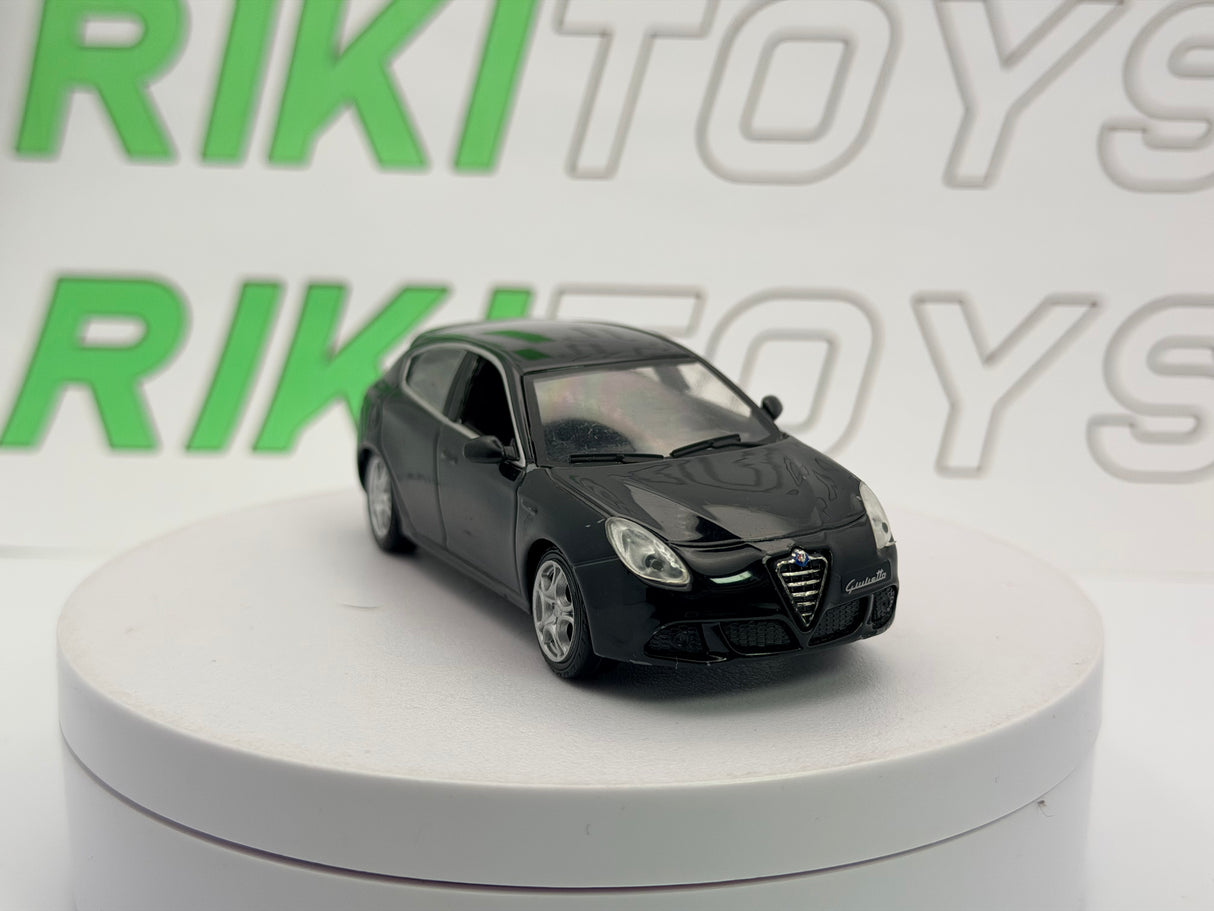 Alfa Romeo Giulietta Norev 1/43 Nero 2009