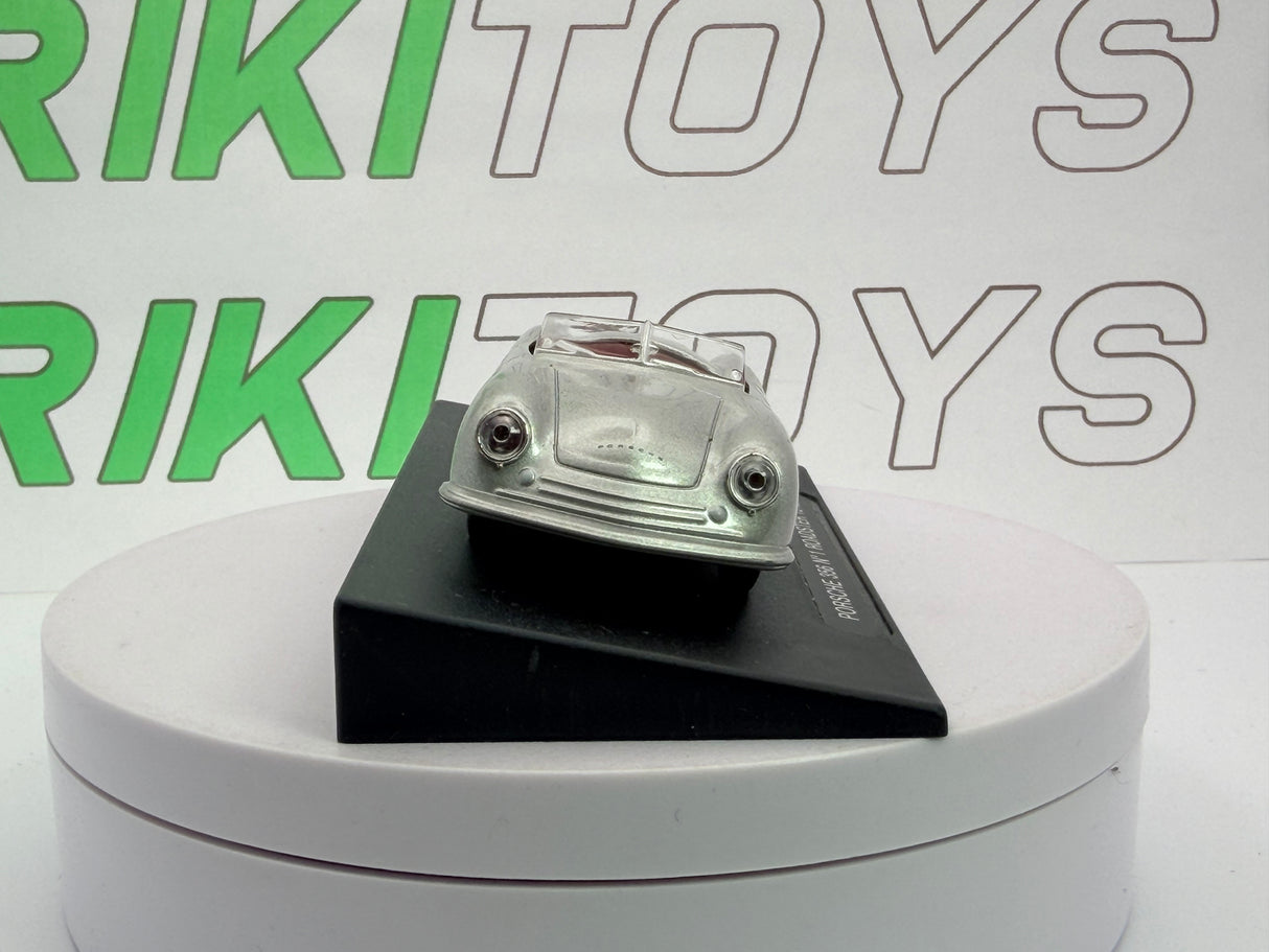 Porsche 356 n.1 Roadster Edicola 1/43 Argento 1948
