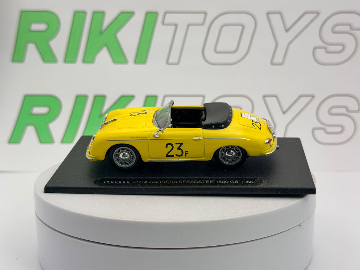 Porsche 356 Speedster GS Edicola 1/43 Giallo 1955