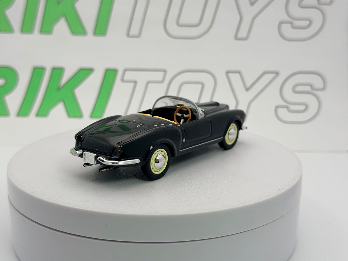 Lancia Aurelia B24 Spider Norev 1/43 Nero 1955