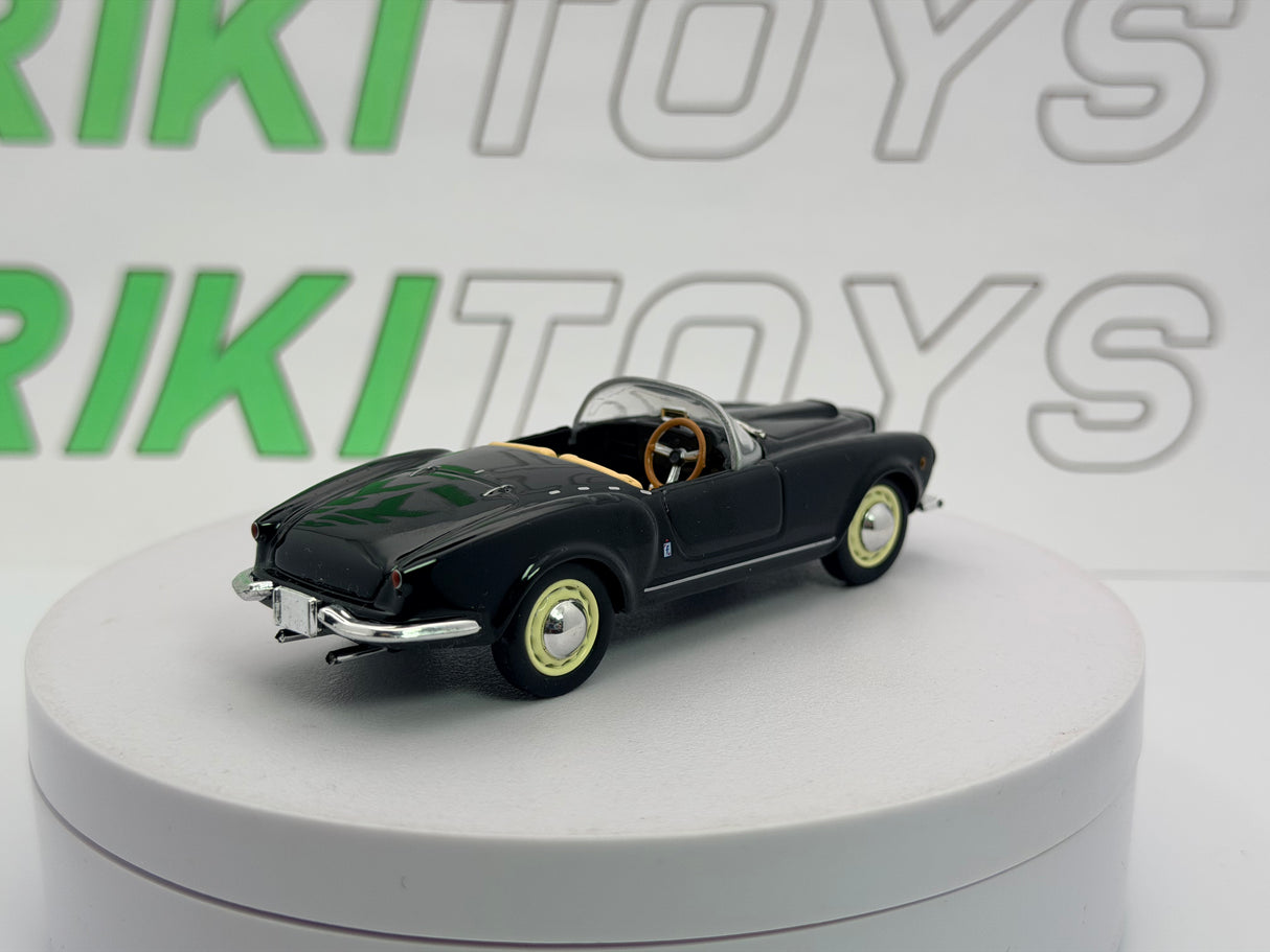 Lancia Aurelia B24 Spider Norev 1/43 Nero 1955