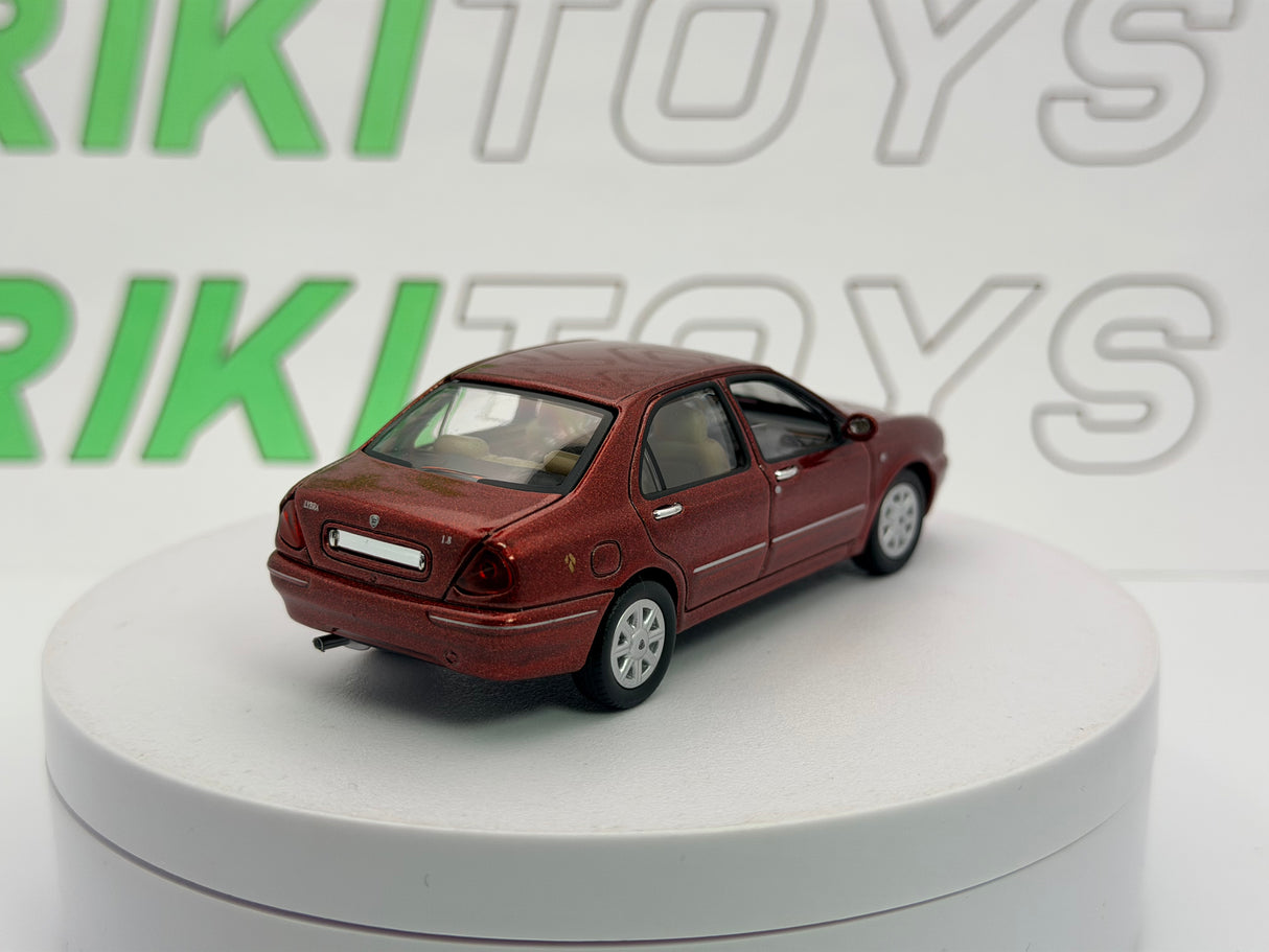 Lancia Lybra Solido 1/43 Rosso metallizzato 1999