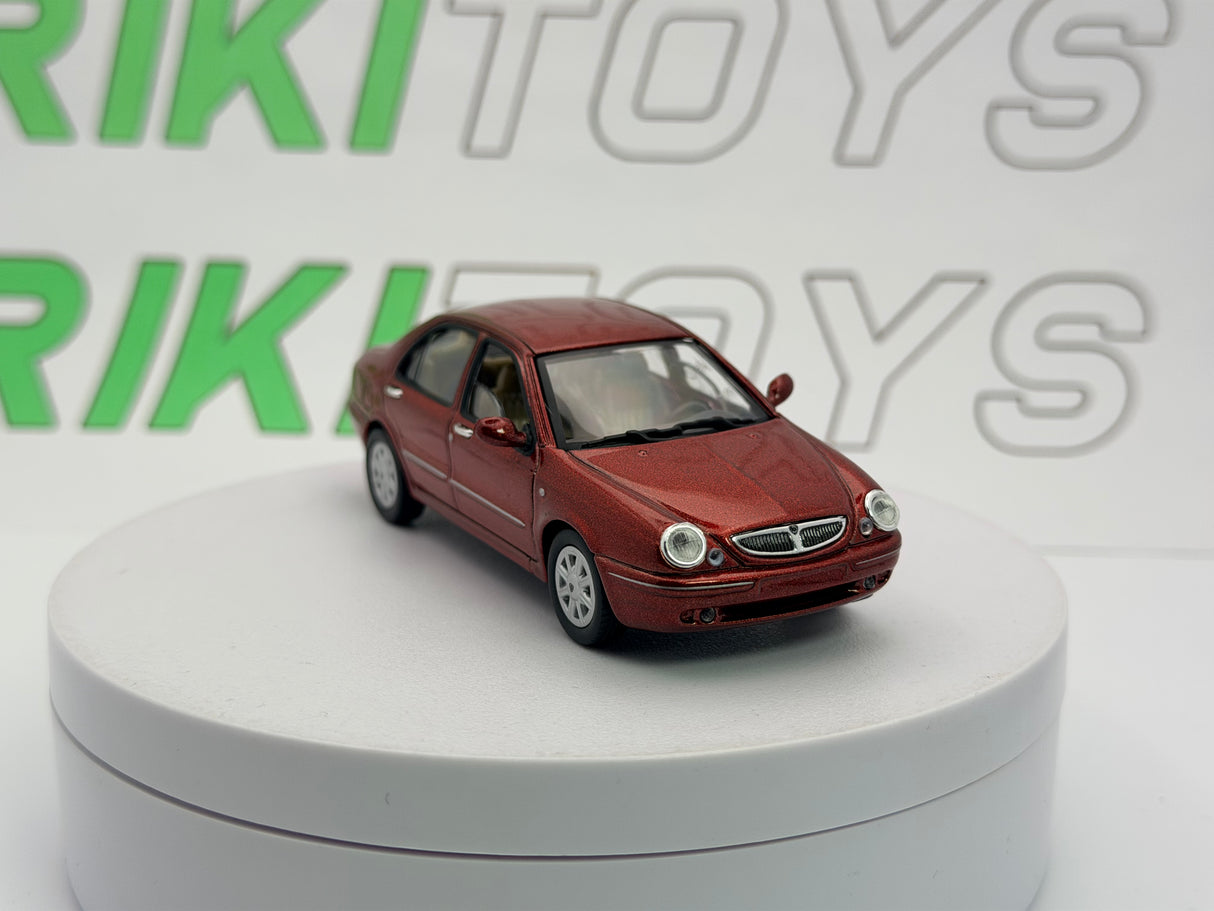 Lancia Lybra Solido 1/43 Rosso metallizzato 1999