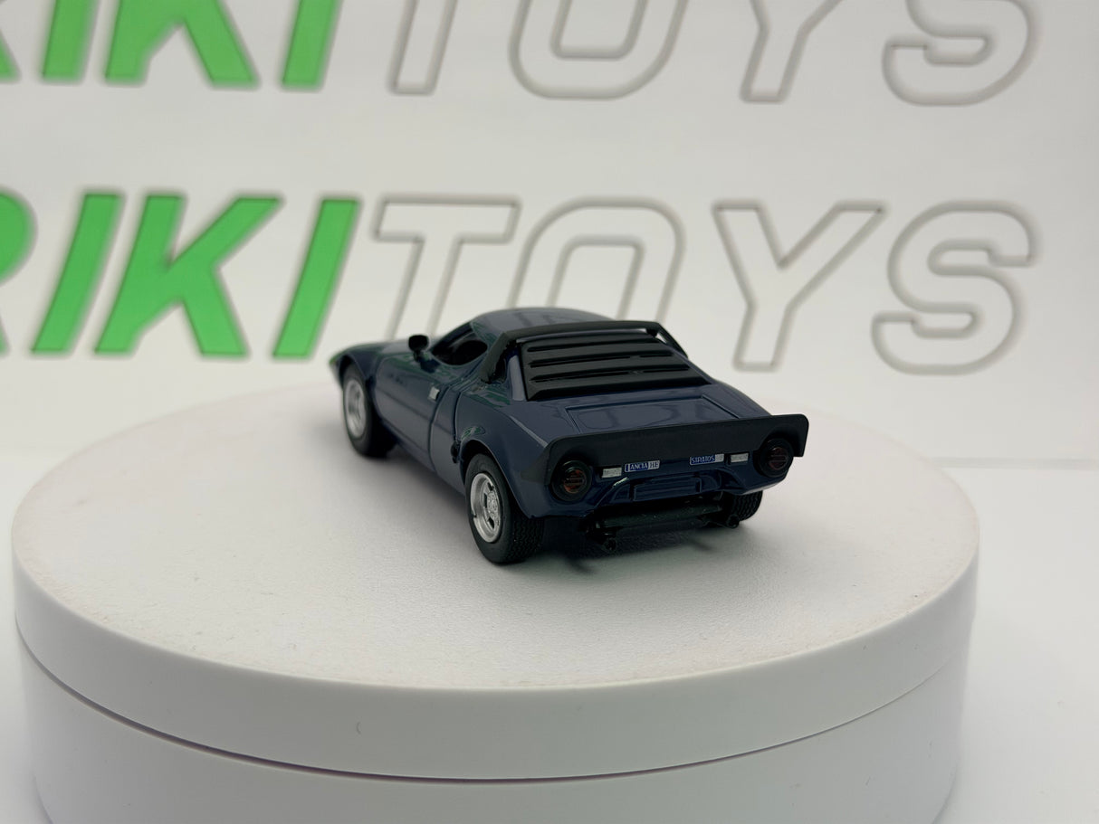 Lancia Stratos Norev 1/43 Blu 1974