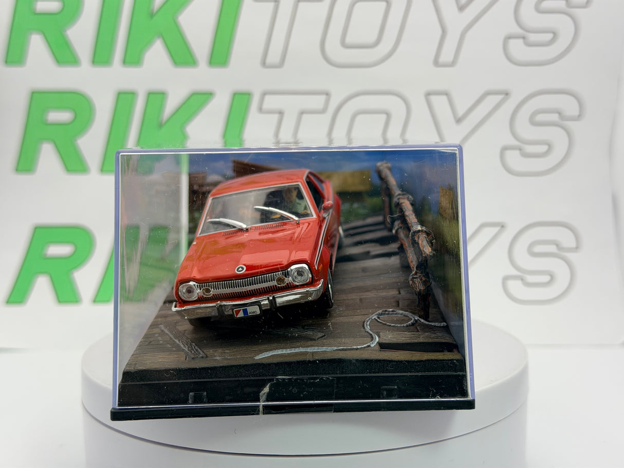 AMC Hornet Edicola 1/43 Rosso 1969