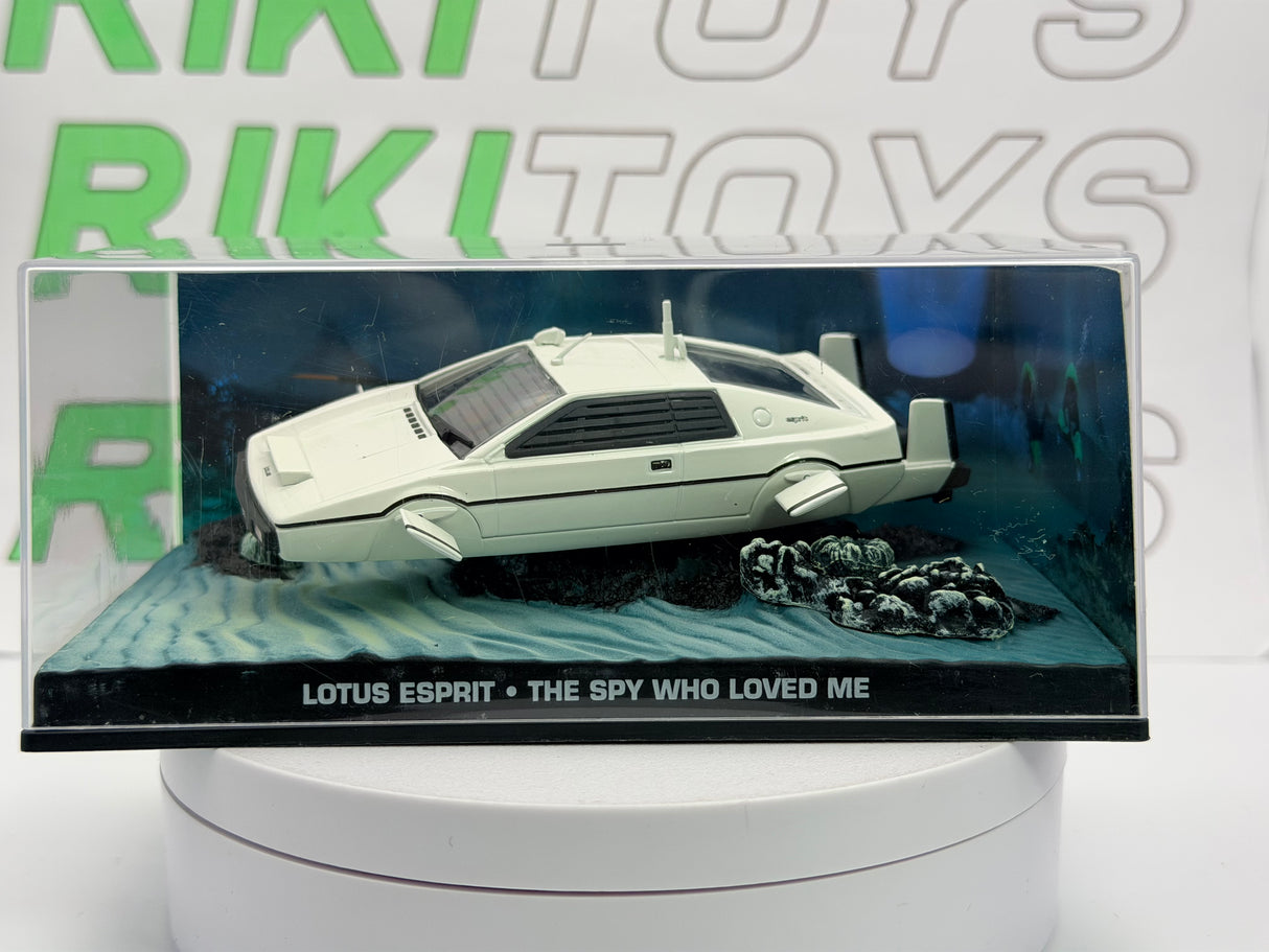 Lotus Esprit Edicola 1/43 Bianco 1976