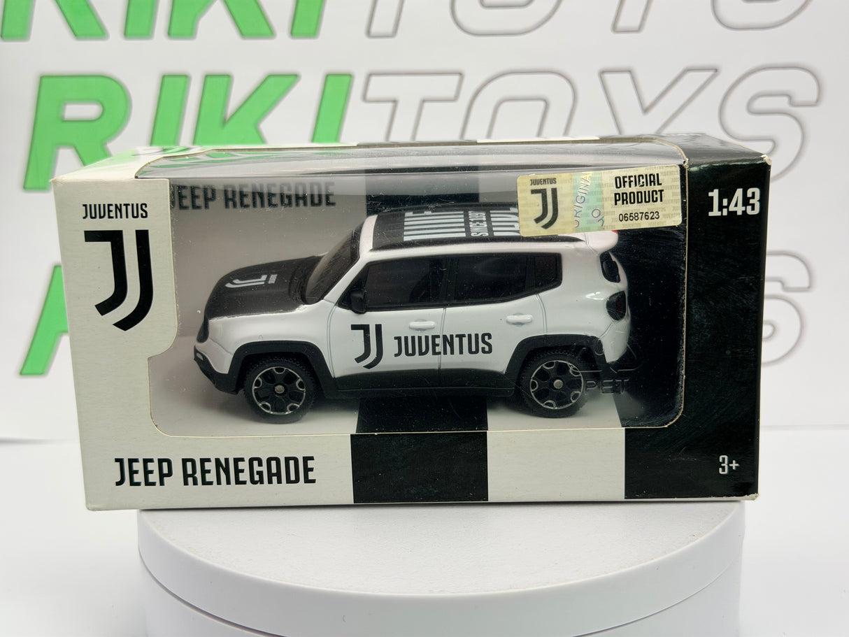 Jeep Renegade Mondo Motors 1/43 Bianco 2014