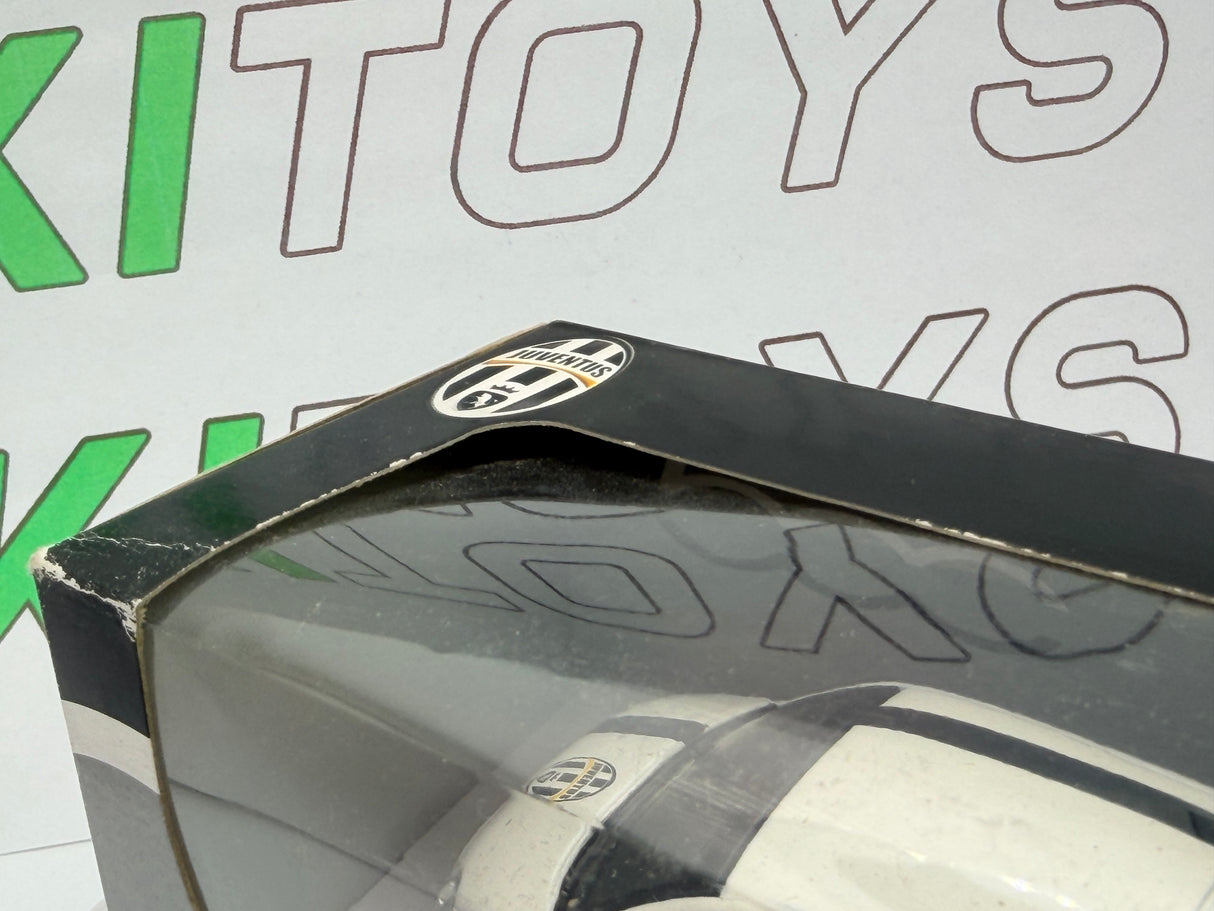 Fiat-Abarth 500 Mondo Motors 1/43 Bianco 2007