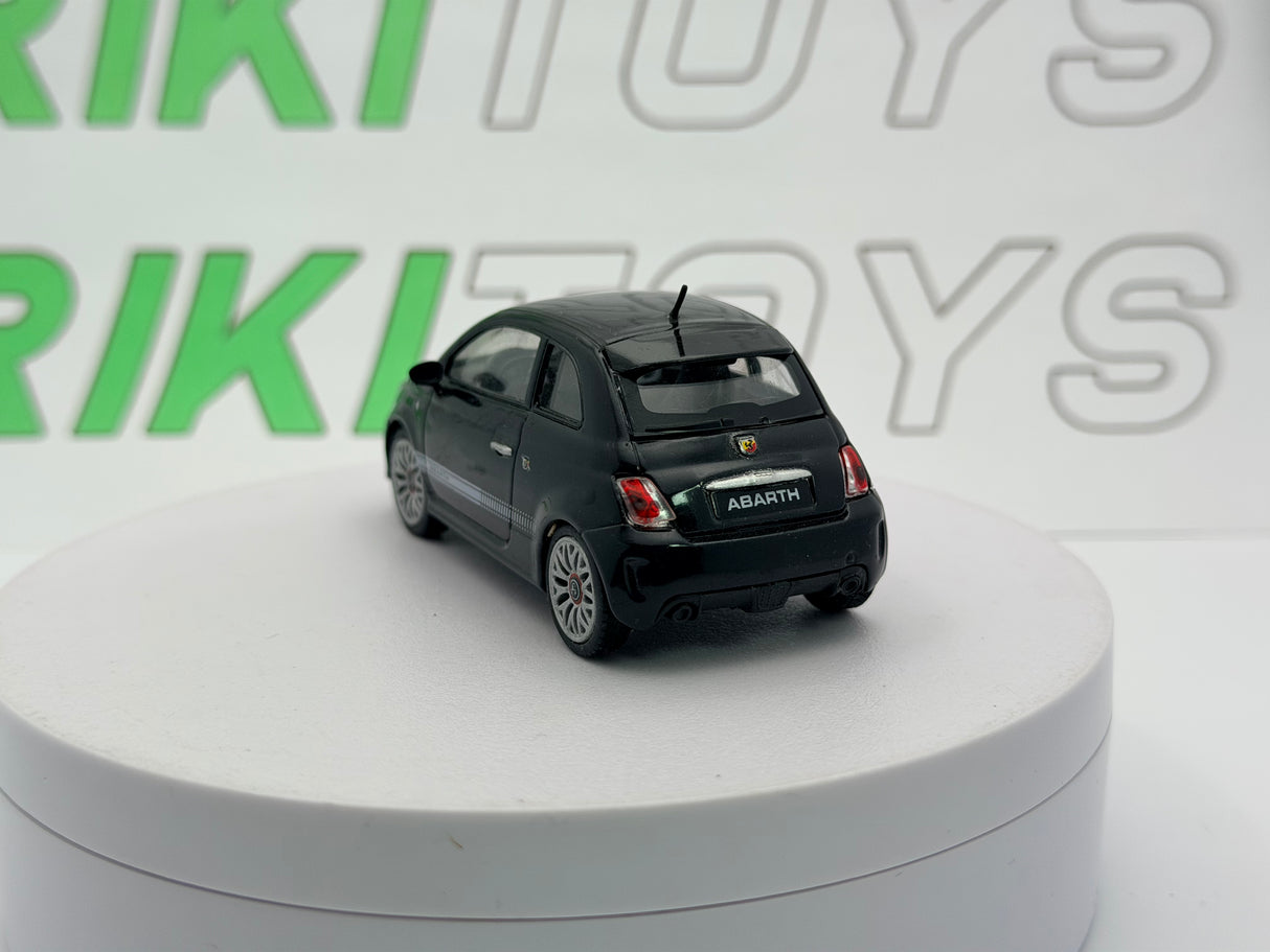 Fiat-Abarth 500 Abarth Motorama 1/43 Nero 2008