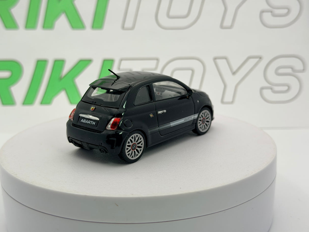 Fiat-Abarth 500 Abarth Motorama 1/43 Nero 2008