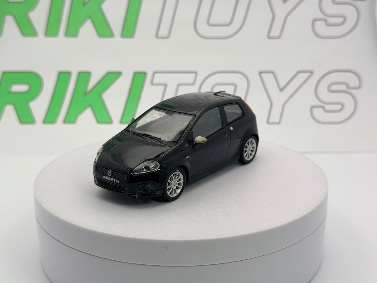 Fiat-Abarth Grande Punto Motorama 1/43 Nero 2008