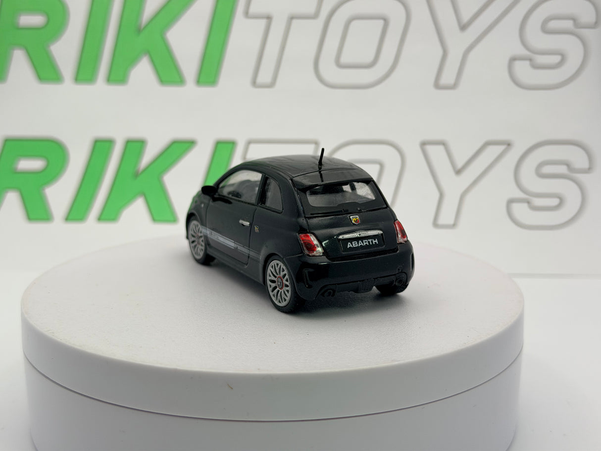 Fiat-Abarth 500 Abarth Motorama 1/43 Nero 2008