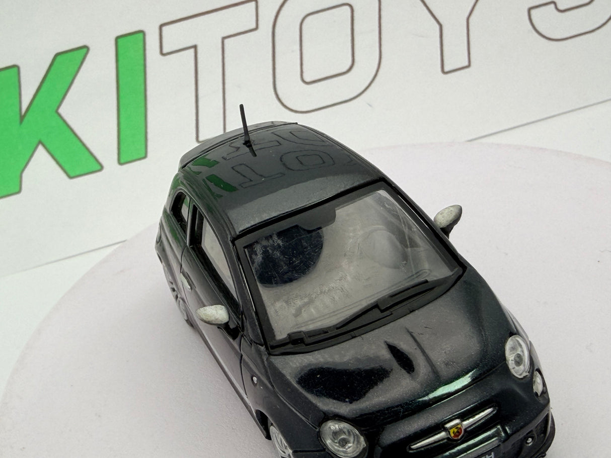 Fiat-Abarth 500 Abarth Motorama 1/43 Nero 2008