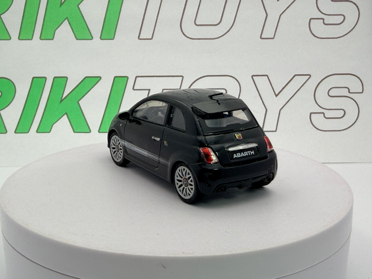 Fiat-Abarth 500 Abarth Motorama 1/43 Nero 2008